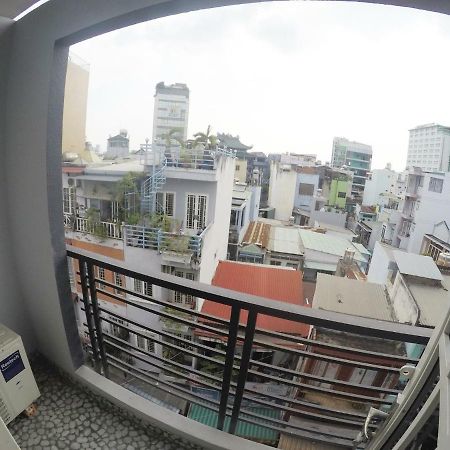 Happy Coffee & Homestay Ho Chi Minh City Exterior photo