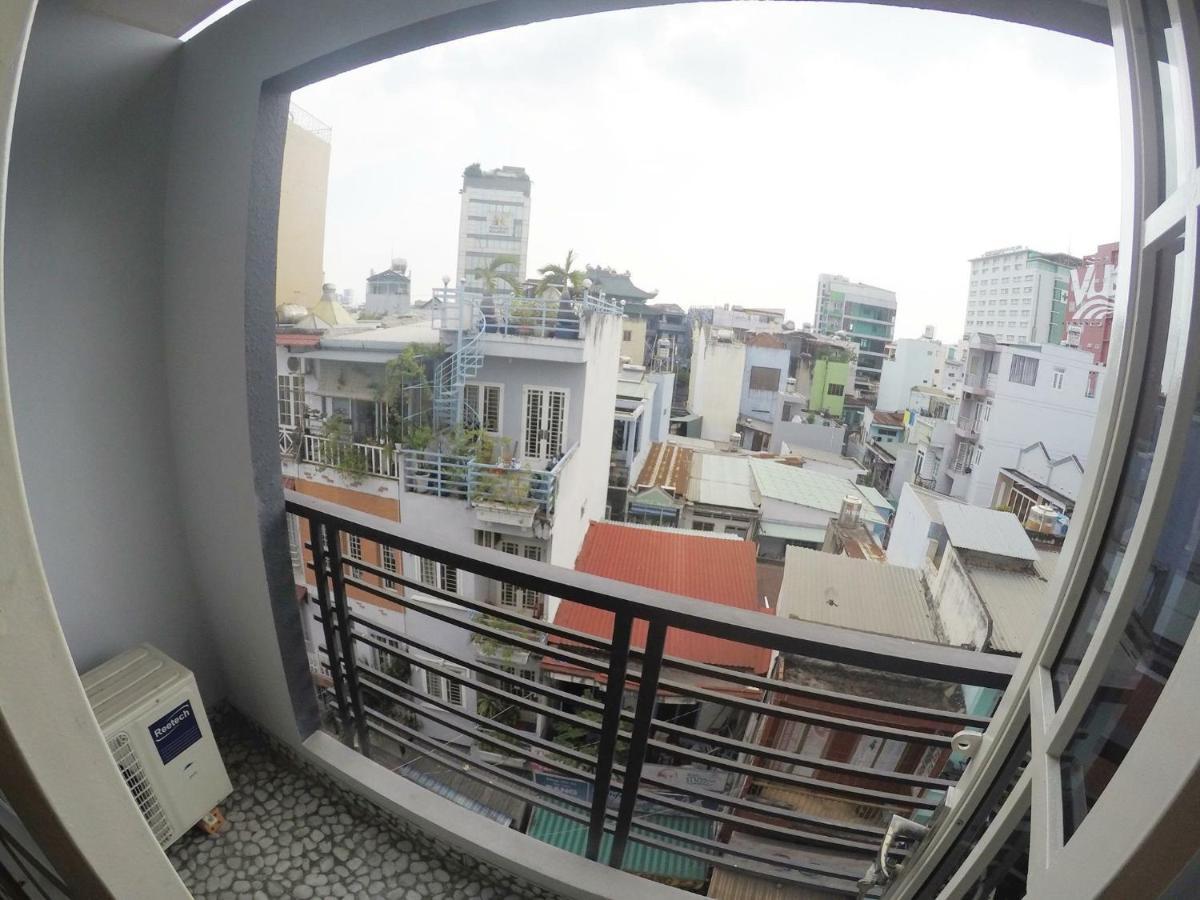 Happy Coffee & Homestay Ho Chi Minh City Exterior photo